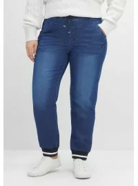 Sheego džinsa ikdienas bikses