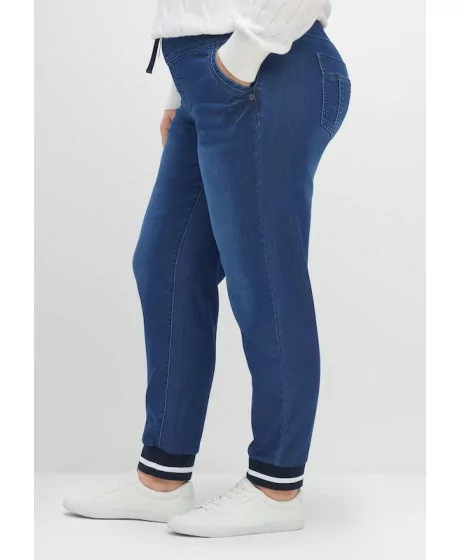 Sheego džinsa ikdienas bikses