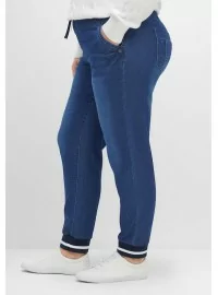 Sheego džinsa ikdienas bikses