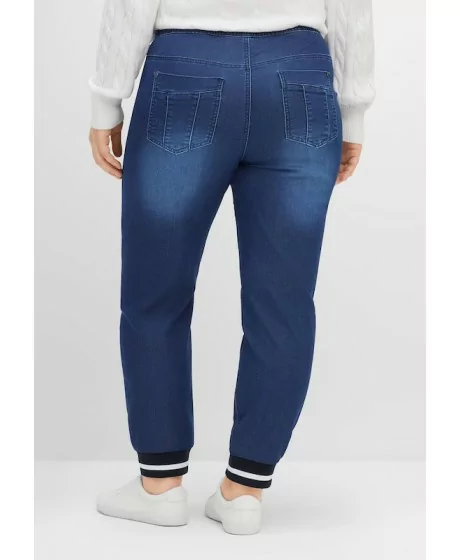 Sheego džinsa ikdienas bikses