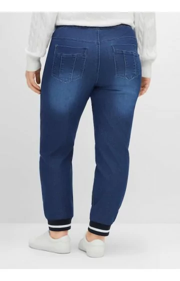 Sheego džinsa ikdienas bikses