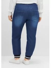 Sheego džinsa ikdienas bikses