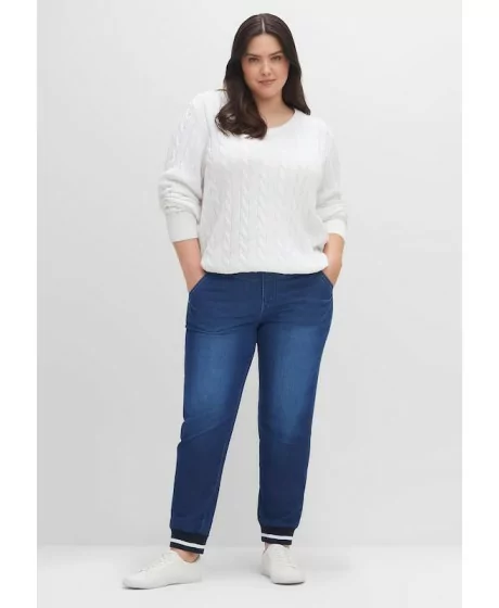 Sheego džinsa ikdienas bikses