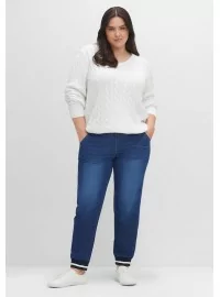 Sheego džinsa ikdienas bikses