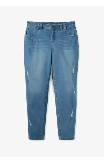 Elastīgi džinsi Sheego