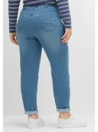 Elastīgi džinsi Sheego