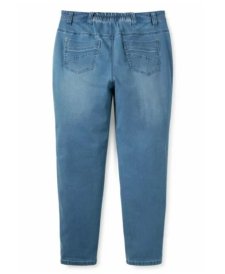 Elastīgi džinsi Sheego