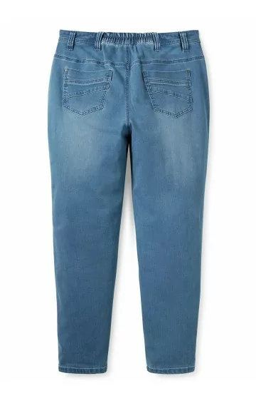 Elastīgi džinsi Sheego