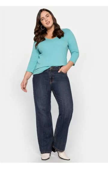 Klasiskie džinsi Sheego