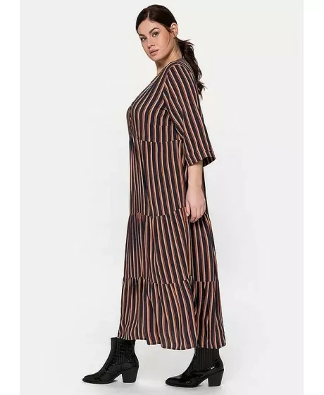 Svītraina Sheego kleita