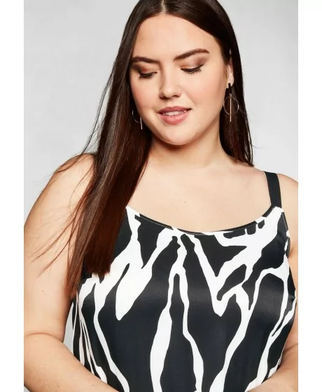 Sheego kleitas un T-krekla komplekts