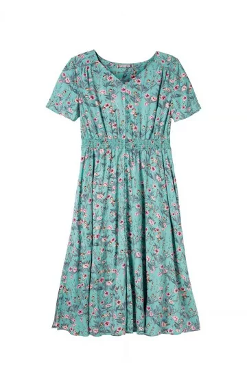 Romantiska viskozes kleita Sheego by Joe Browns