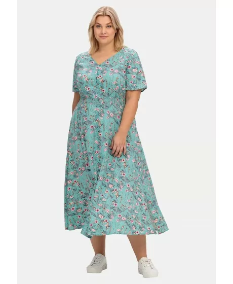 Romantiska viskozes kleita Sheego by Joe Browns