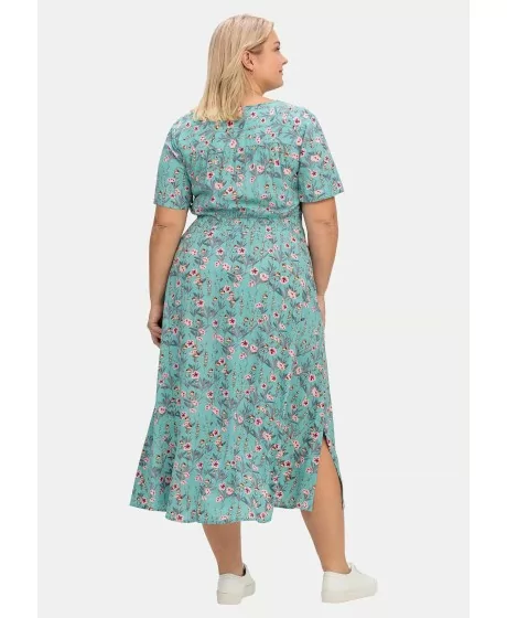 Romantiska viskozes kleita Sheego by Joe Browns