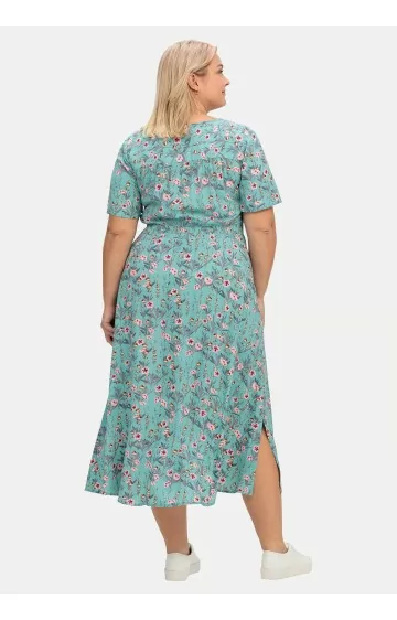 Romantiska viskozes kleita Sheego by Joe Browns