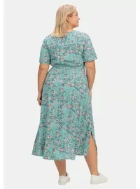 Romantiska viskozes kleita Sheego by Joe Browns