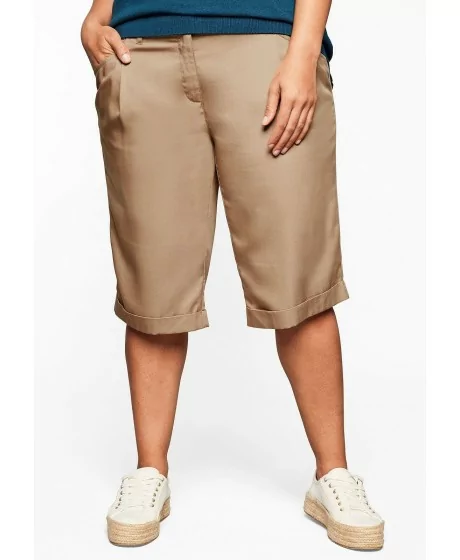 Sheego Bermudu salas