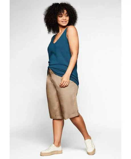 Sheego Bermudu salas