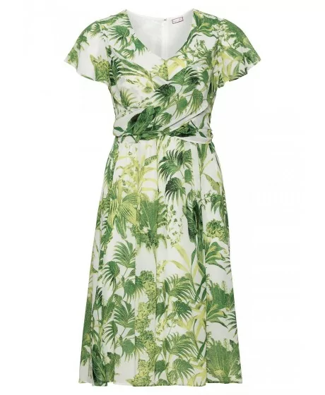 Sheego by Joe Browns šifona kleita