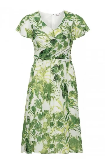 Sheego by Joe Browns šifona kleita