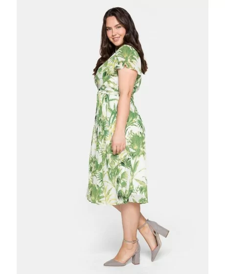 Sheego by Joe Browns šifona kleita