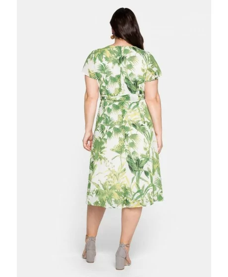 Sheego by Joe Browns šifona kleita