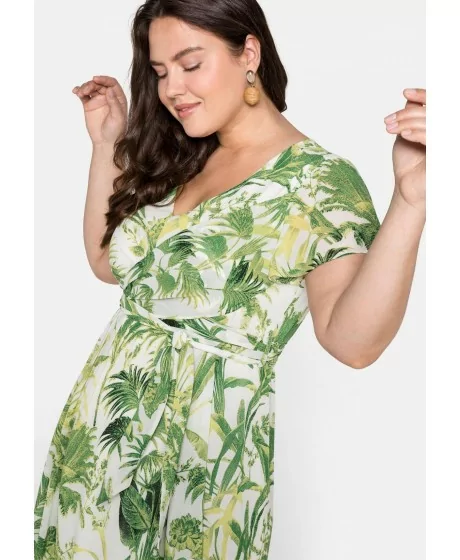 Sheego by Joe Browns šifona kleita