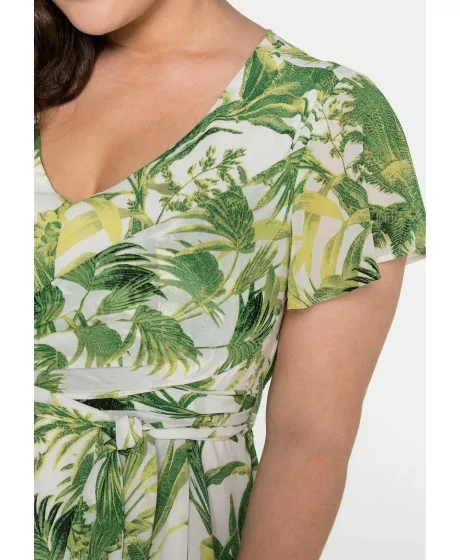 Sheego by Joe Browns šifona kleita