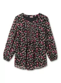 Sheego by Joe Browns šifona tunika