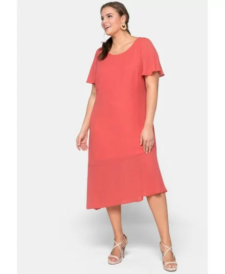 Sheego šifona kleita