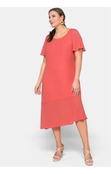 Sheego šifona kleita