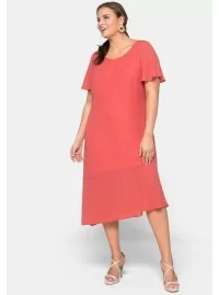 Sheego šifona kleita