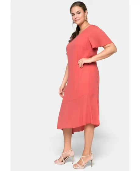 Sheego šifona kleita