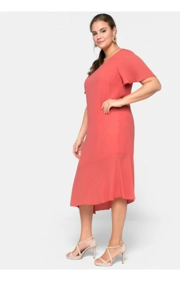 Sheego šifona kleita