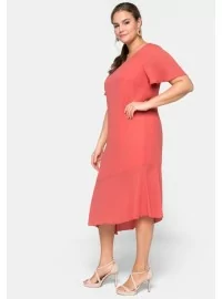 Sheego šifona kleita