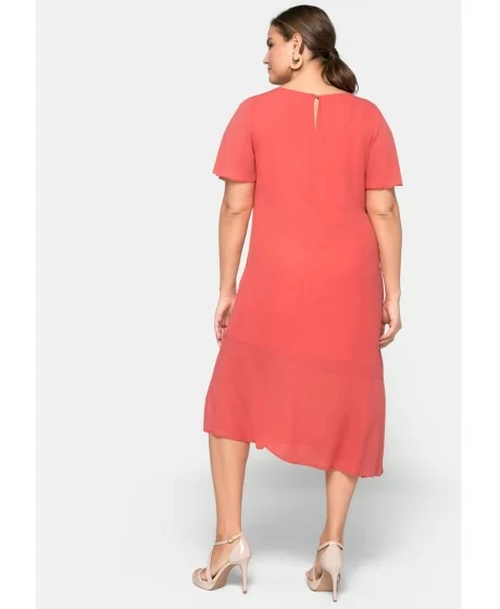 Sheego šifona kleita