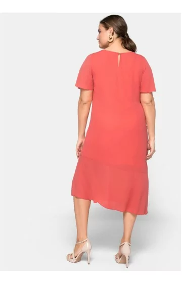 Sheego šifona kleita