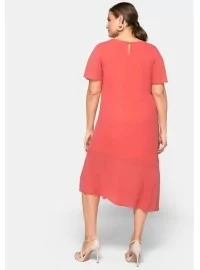 Sheego šifona kleita