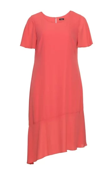 Sheego šifona kleita