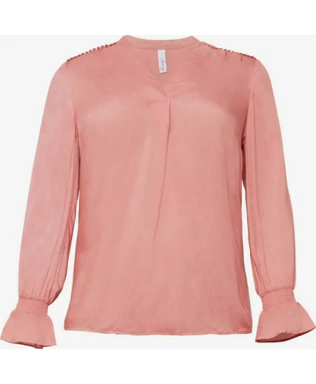 Sheego viskozes tunika