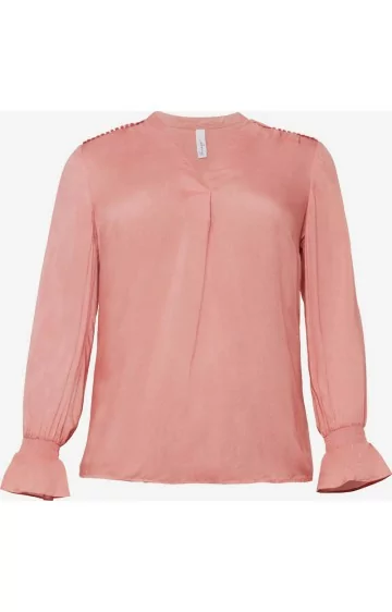 Sheego viskozes tunika