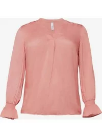 Sheego viskozes tunika