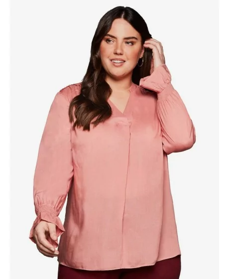 Sheego viskozes tunika