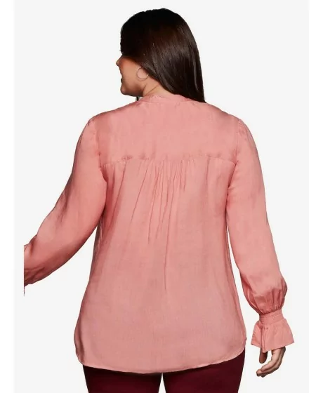 Sheego viskozes tunika