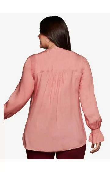 Sheego viskozes tunika