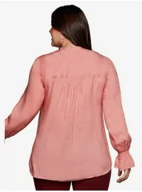 Sheego viskozes tunika