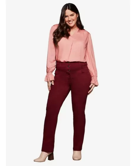 Sheego viskozes tunika