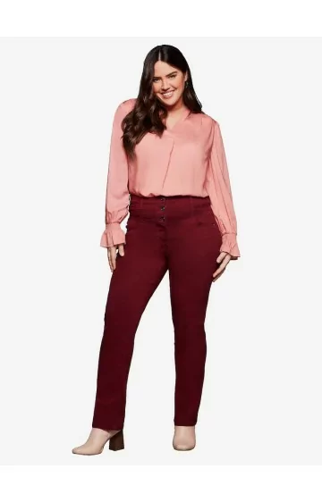 Sheego viskozes tunika