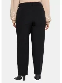 Klasiskās Sheego bikses ar jostu