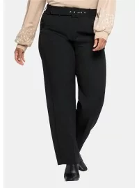 Klasiskās Sheego bikses bez jostas